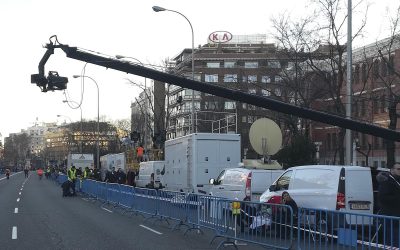 Cabalgata de Reyes: realización y transmisión