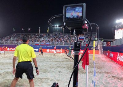 Copa Intercontinental Playa Dubai 2018