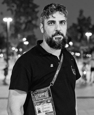 Yago Melendro