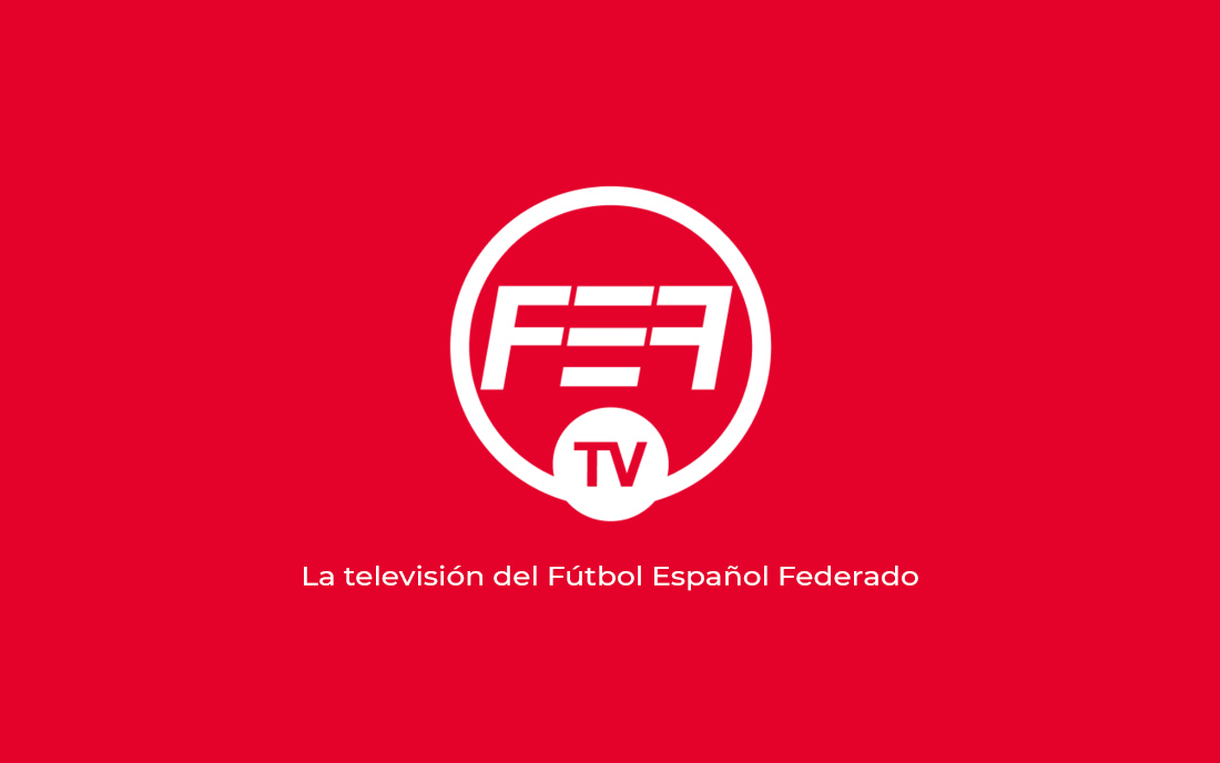 FEF TV emitira los partidos de primera federacion